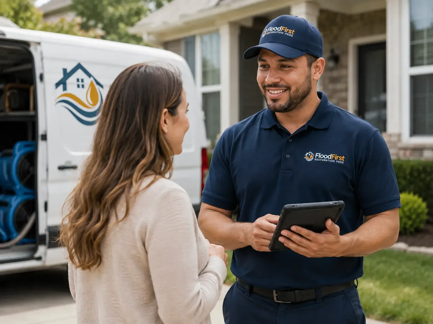 Flood Damage Restoration Armstrong, IL FAQs